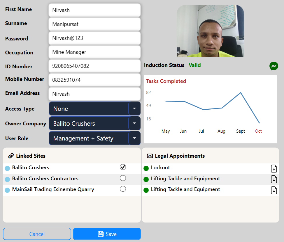 Cost Analytics
